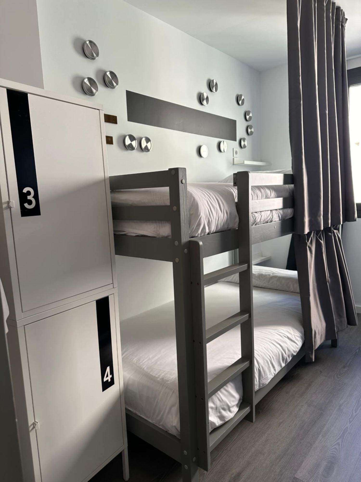 Hostel Alicante A-Cero Living エクステリア 写真
