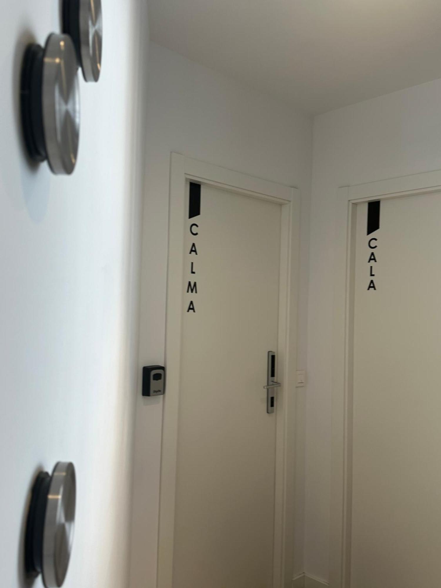 Hostel Alicante A-Cero Living エクステリア 写真