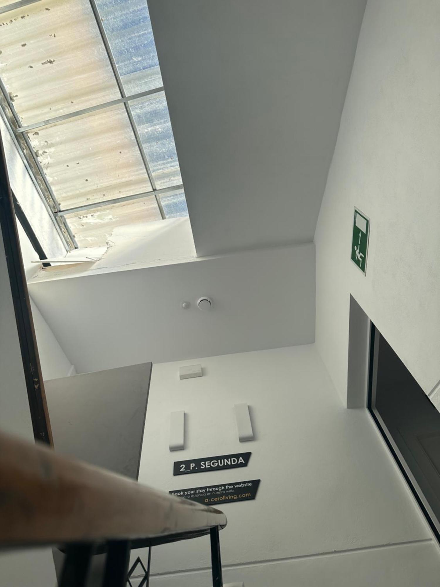 Hostel Alicante A-Cero Living エクステリア 写真
