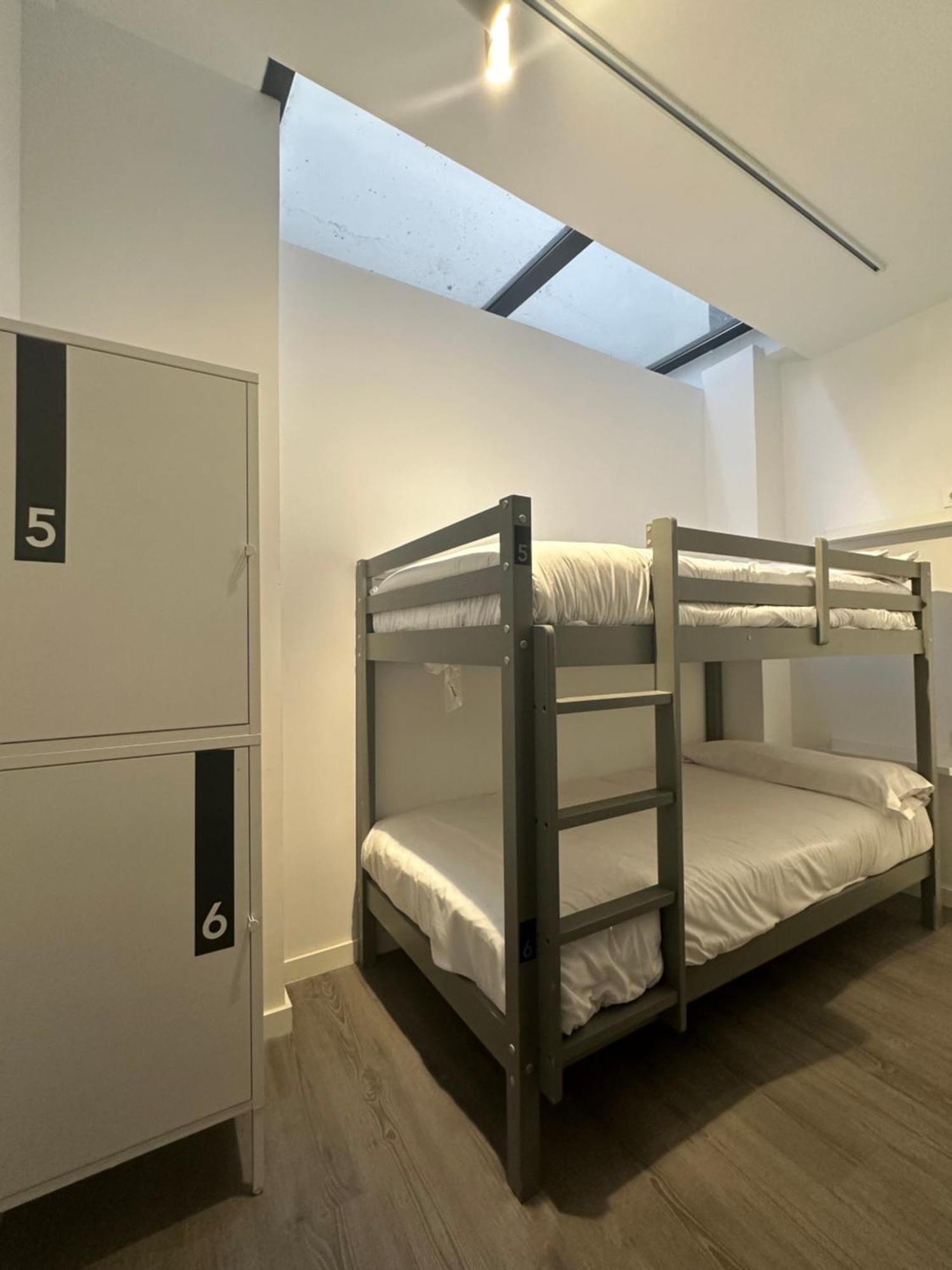 Hostel Alicante A-Cero Living エクステリア 写真