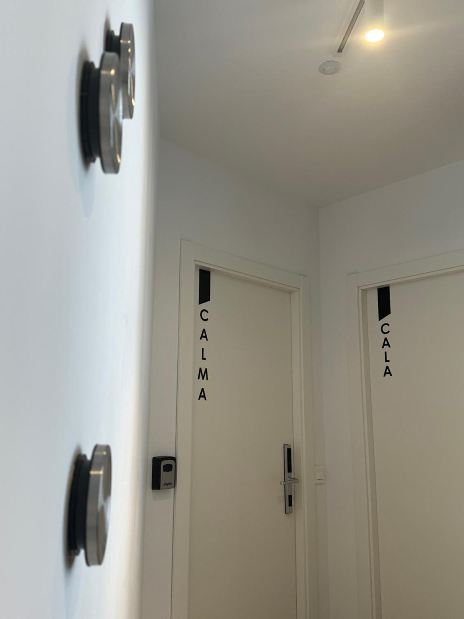 Hostel Alicante A-Cero Living エクステリア 写真
