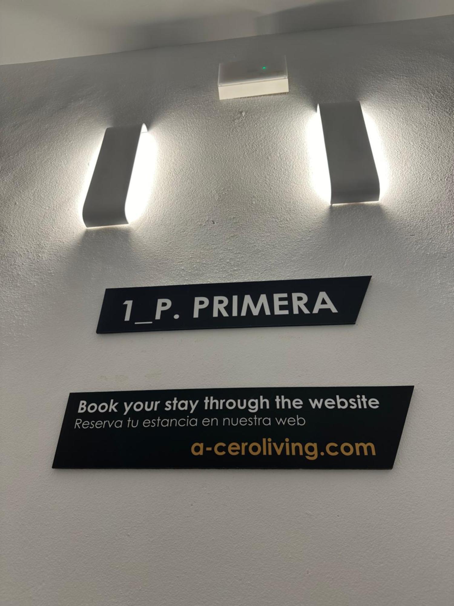 Hostel Alicante A-Cero Living エクステリア 写真