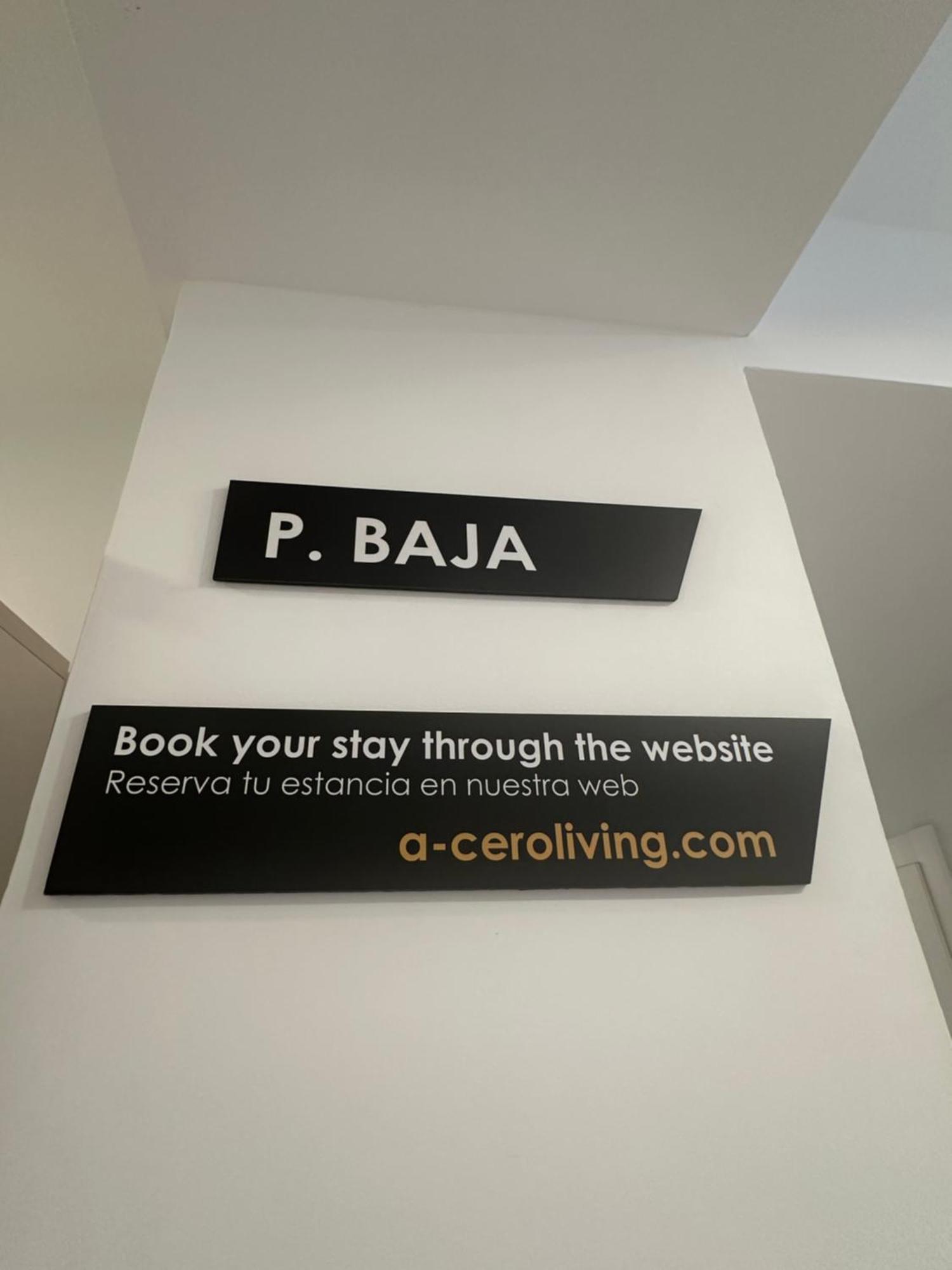 Hostel Alicante A-Cero Living エクステリア 写真