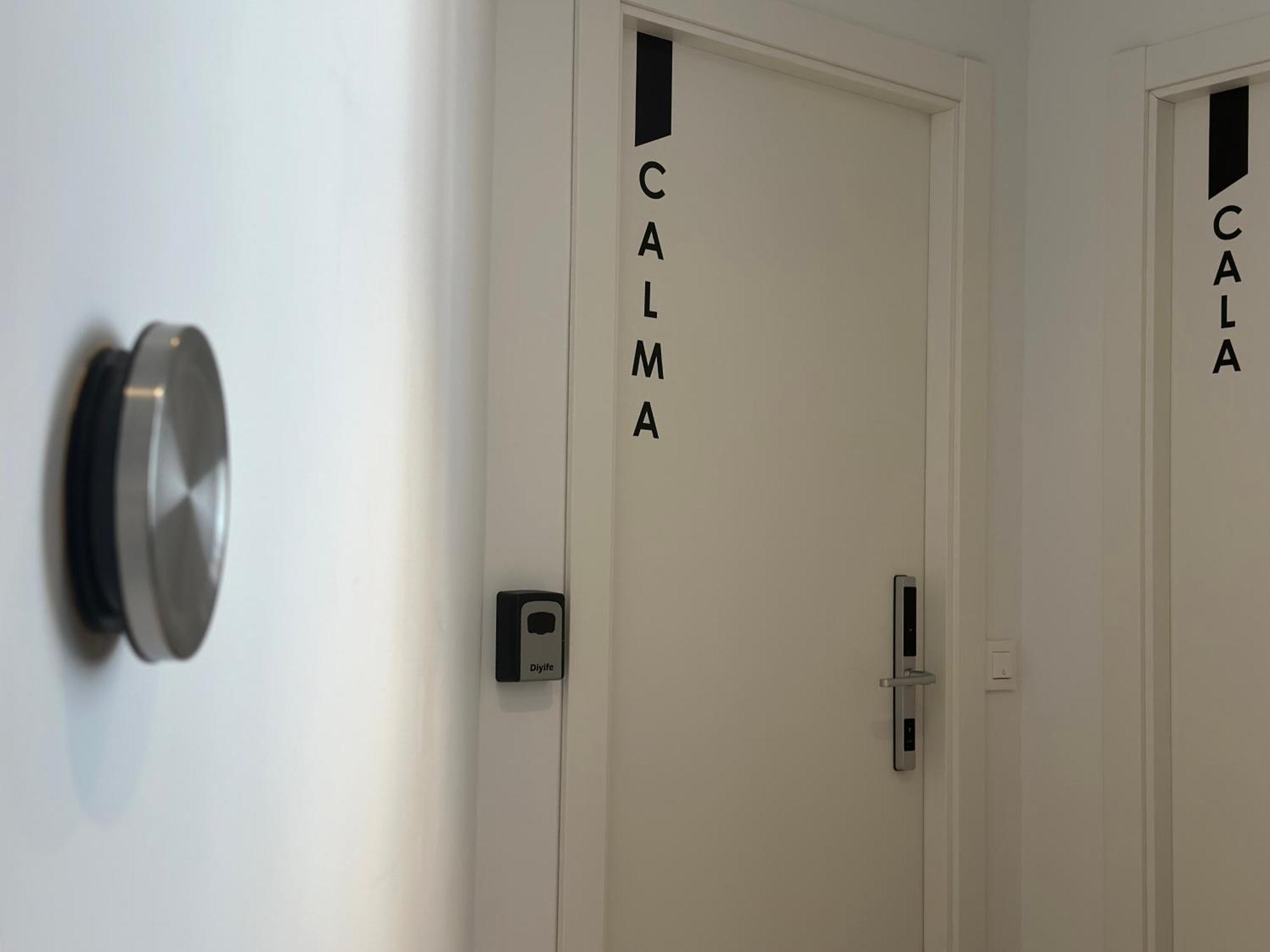 Hostel Alicante A-Cero Living エクステリア 写真
