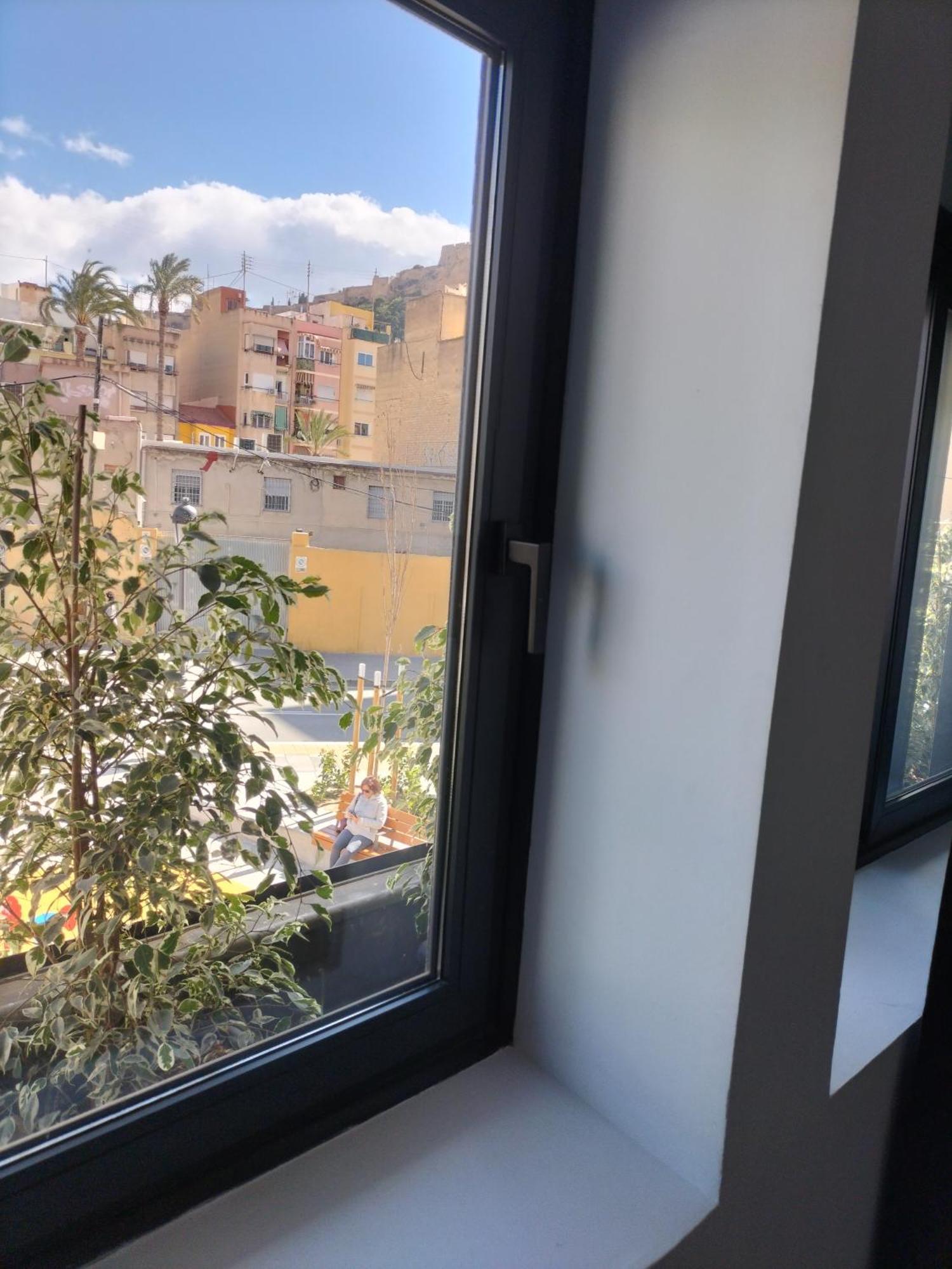 Hostel Alicante A-Cero Living エクステリア 写真