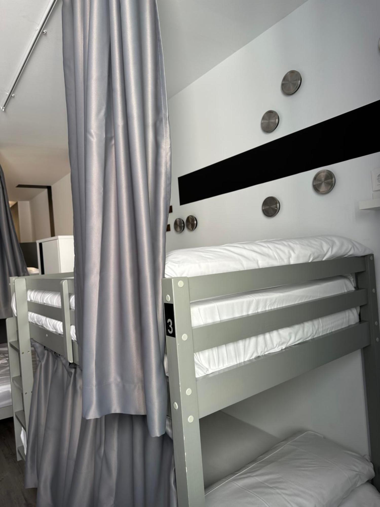 Hostel Alicante A-Cero Living エクステリア 写真