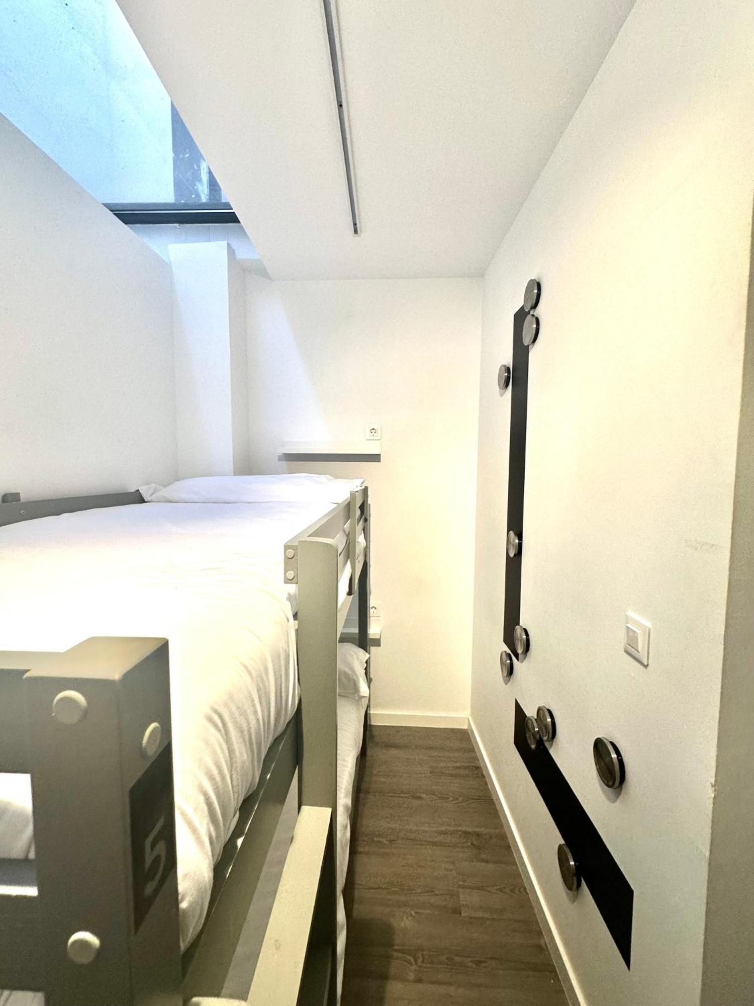 Hostel Alicante A-Cero Living エクステリア 写真