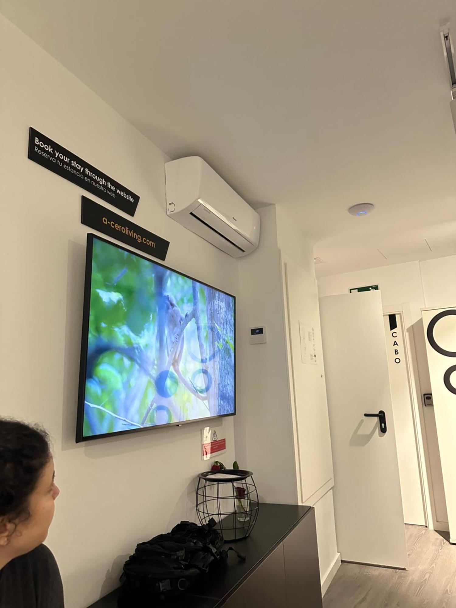 Hostel Alicante A-Cero Living エクステリア 写真