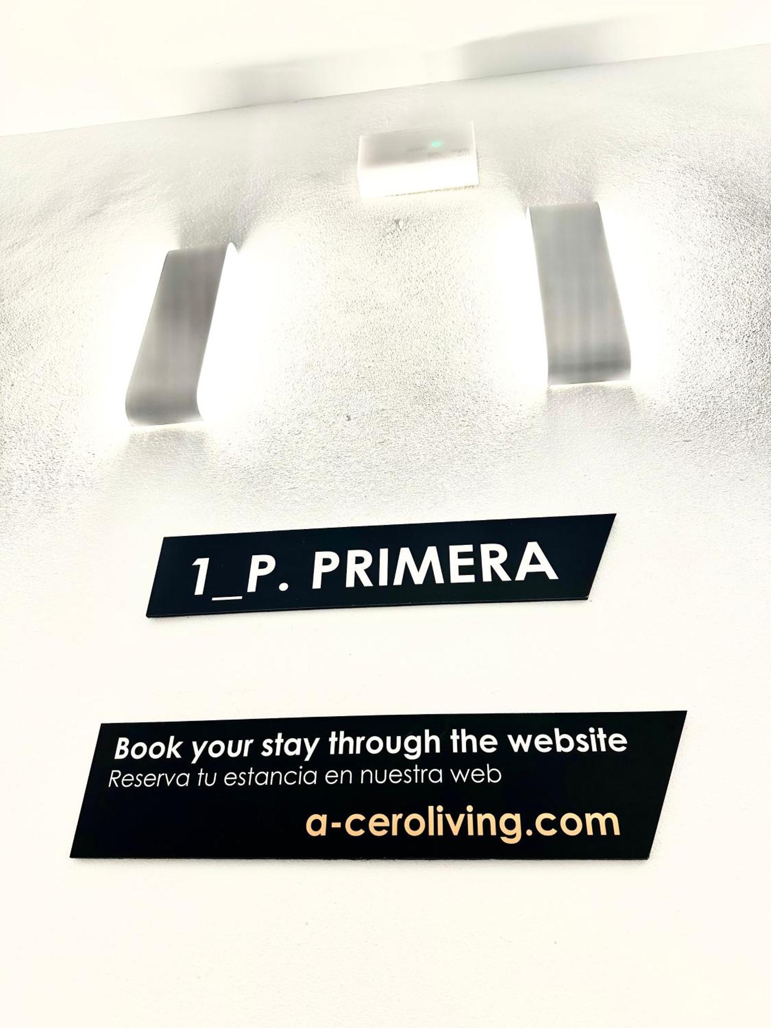 Hostel Alicante A-Cero Living エクステリア 写真