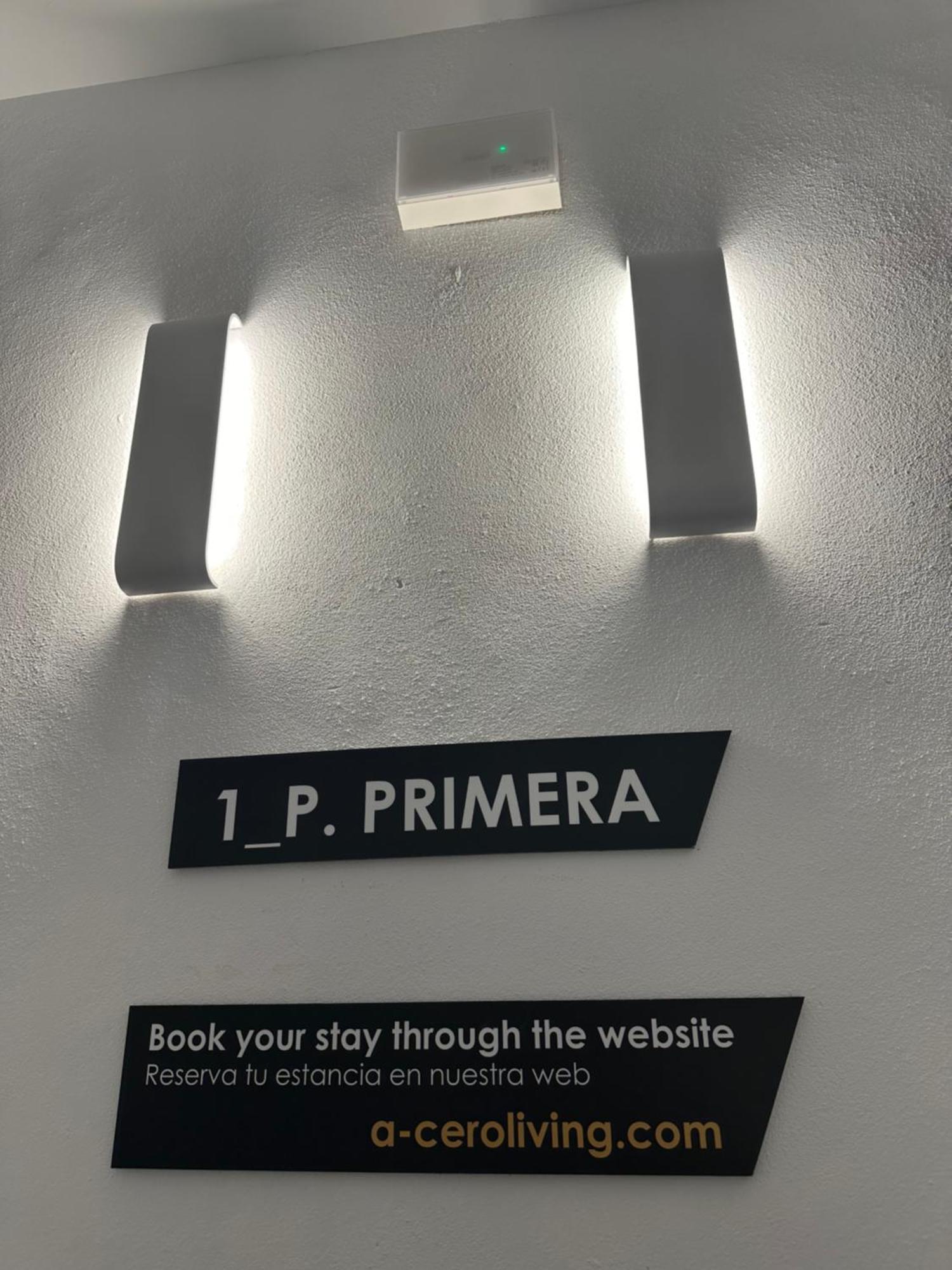 Hostel Alicante A-Cero Living エクステリア 写真
